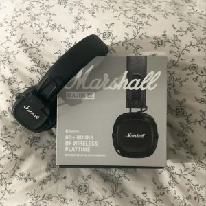 Headphone Marshall