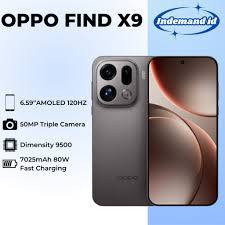 OPPO Find X9